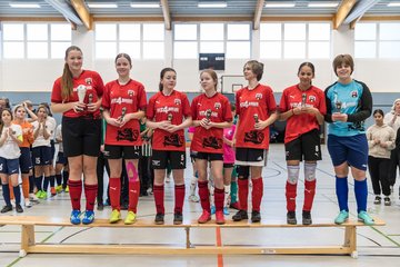 Bild 47 - C-Juniorinnen 3 Loewinnen Cup